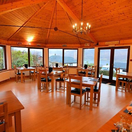 Hotel Lochview House Fort William Esterno foto