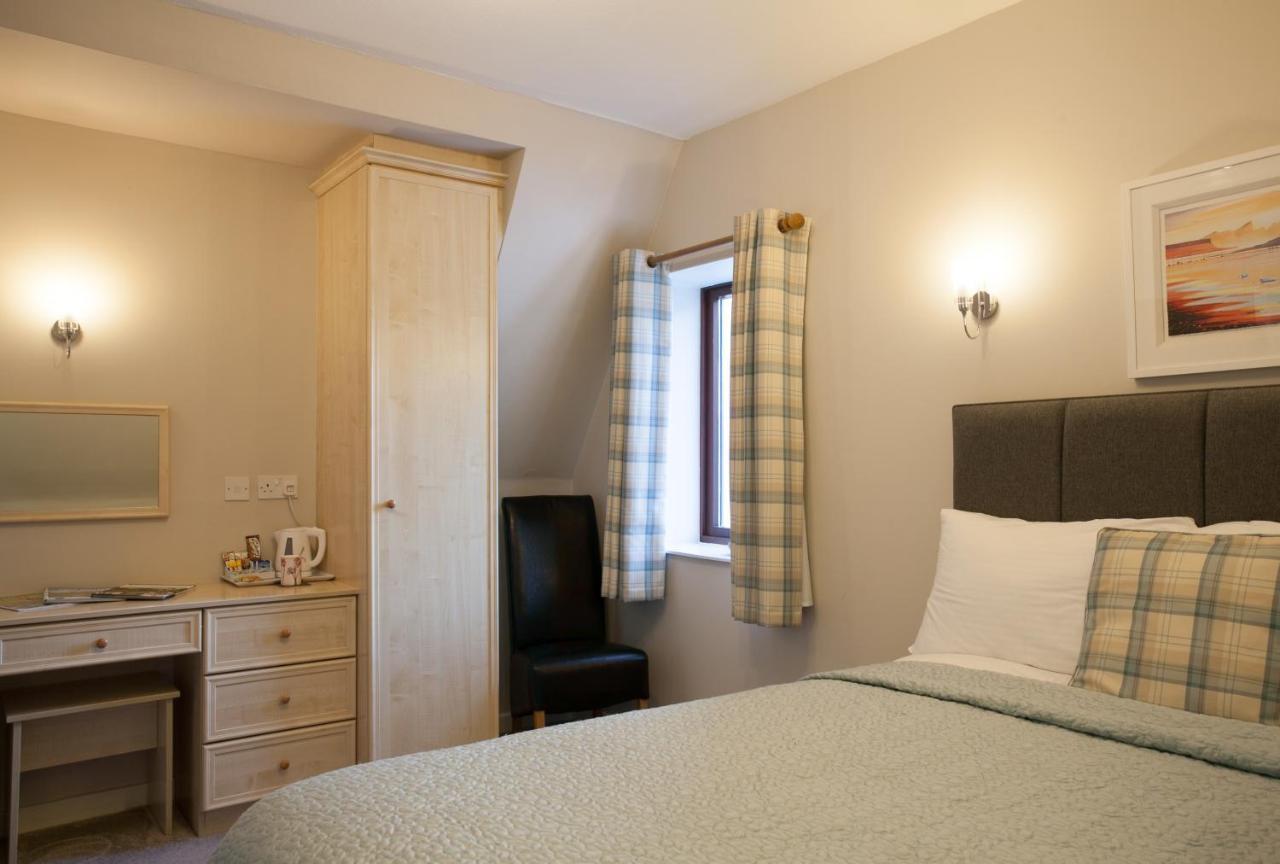 Hotel Lochview House Fort William Esterno foto