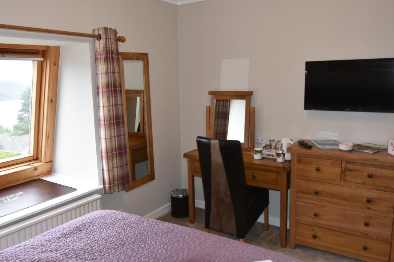 Hotel Lochview House Fort William Esterno foto