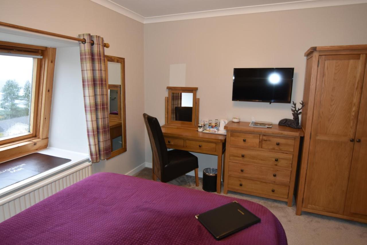 Hotel Lochview House Fort William Esterno foto