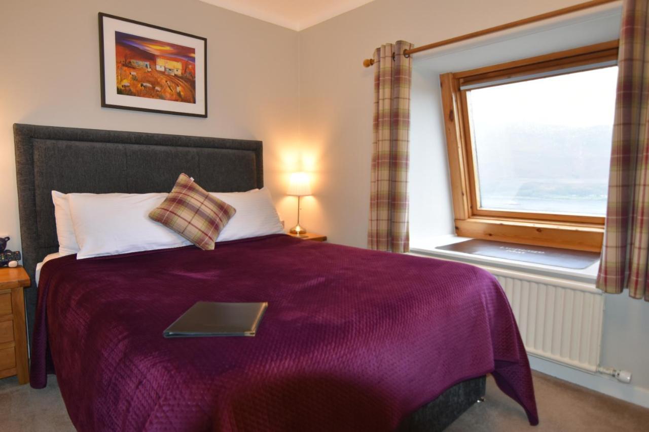 Hotel Lochview House Fort William Esterno foto