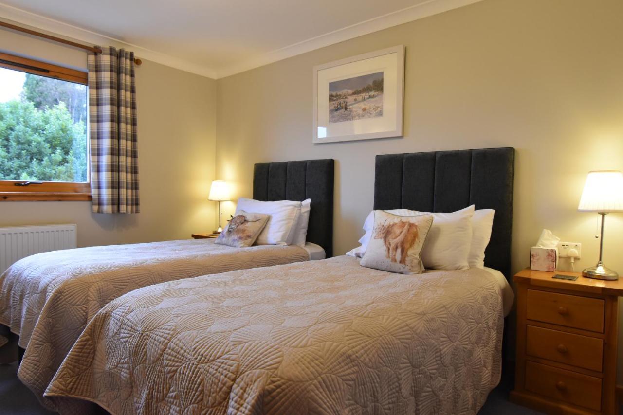 Hotel Lochview House Fort William Esterno foto