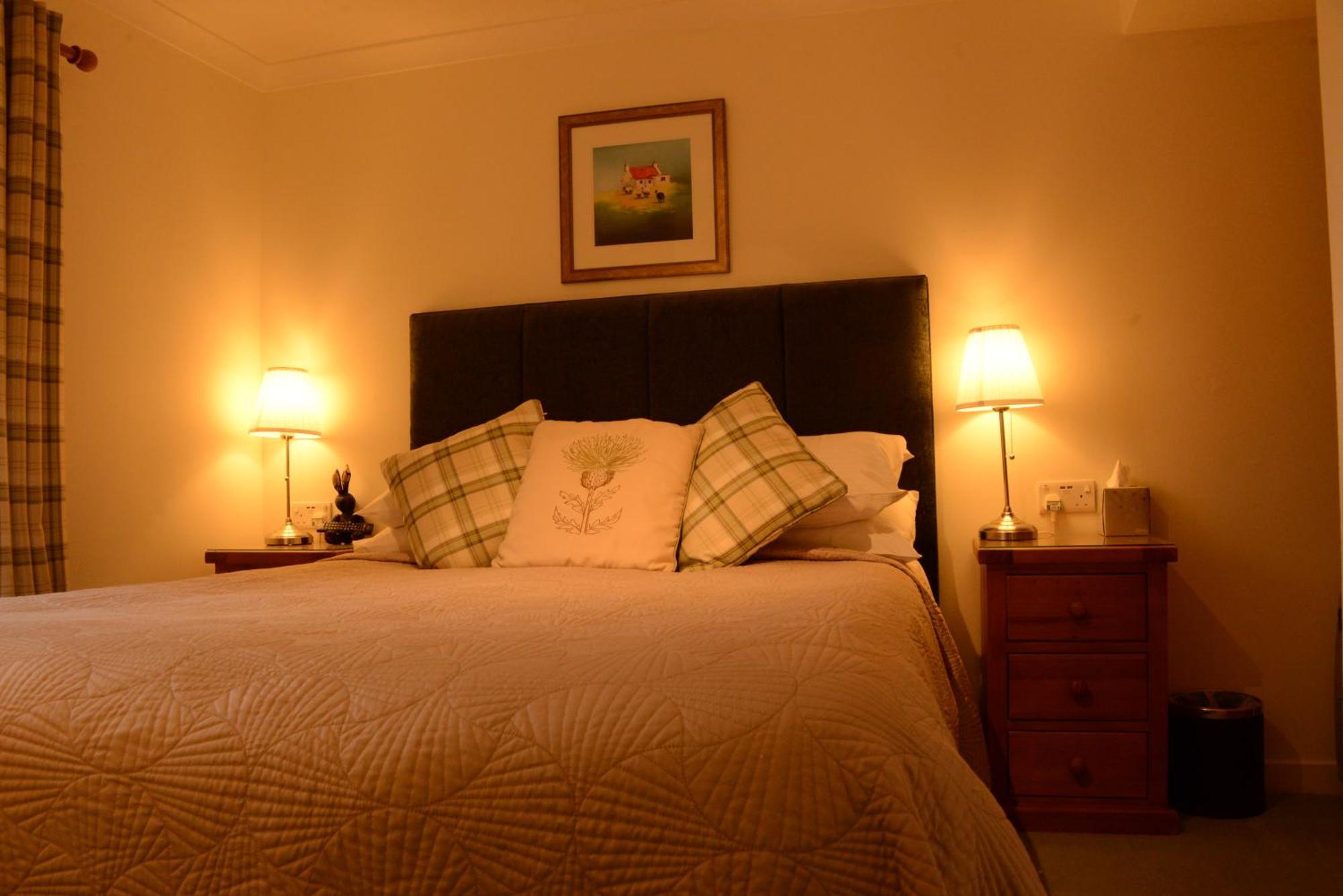 Hotel Lochview House Fort William Esterno foto