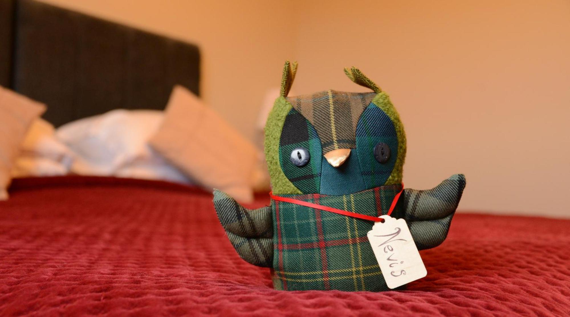 Hotel Lochview House Fort William Esterno foto