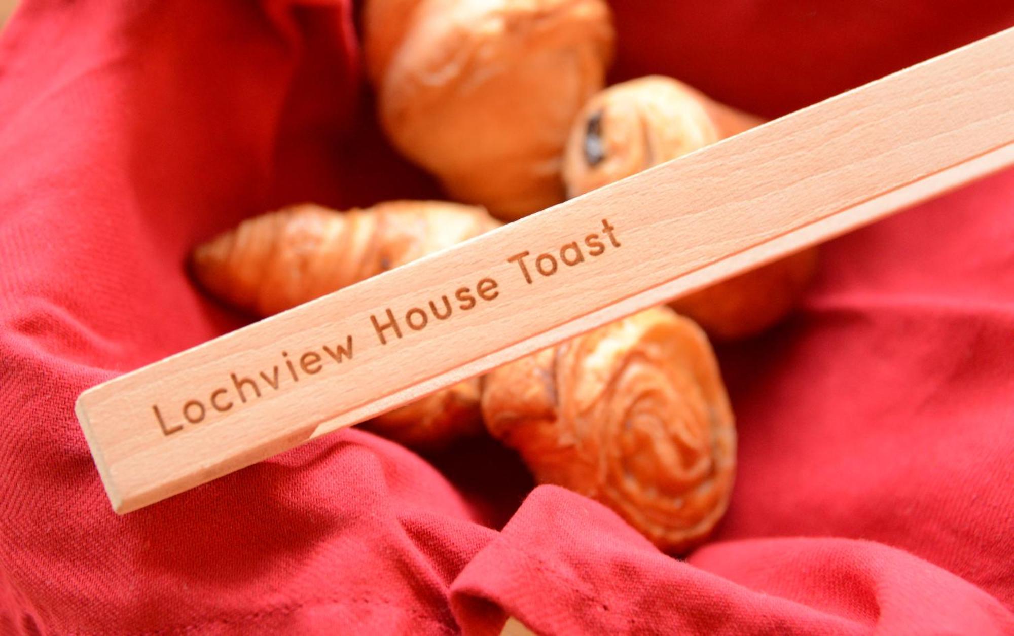 Hotel Lochview House Fort William Esterno foto