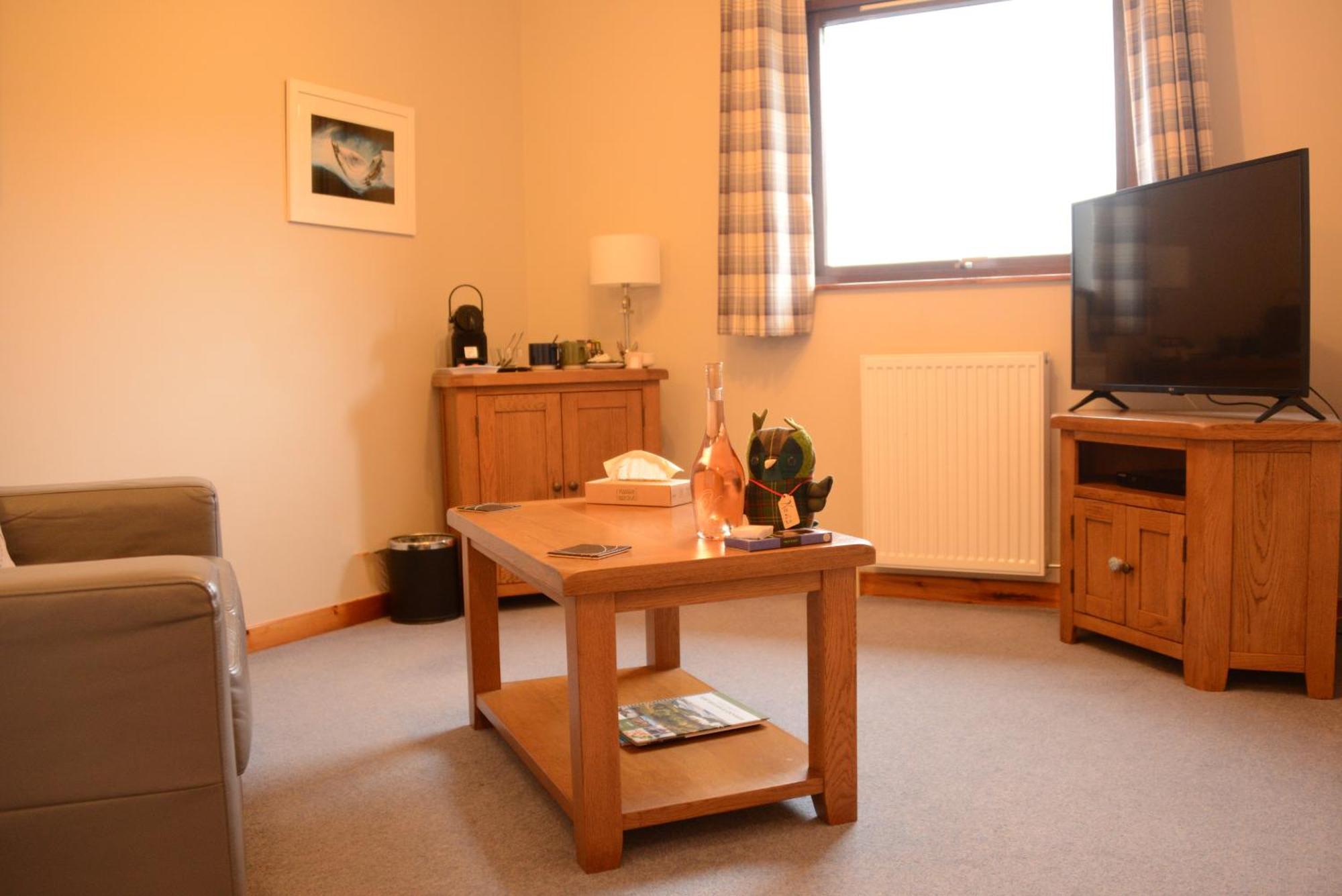Hotel Lochview House Fort William Esterno foto