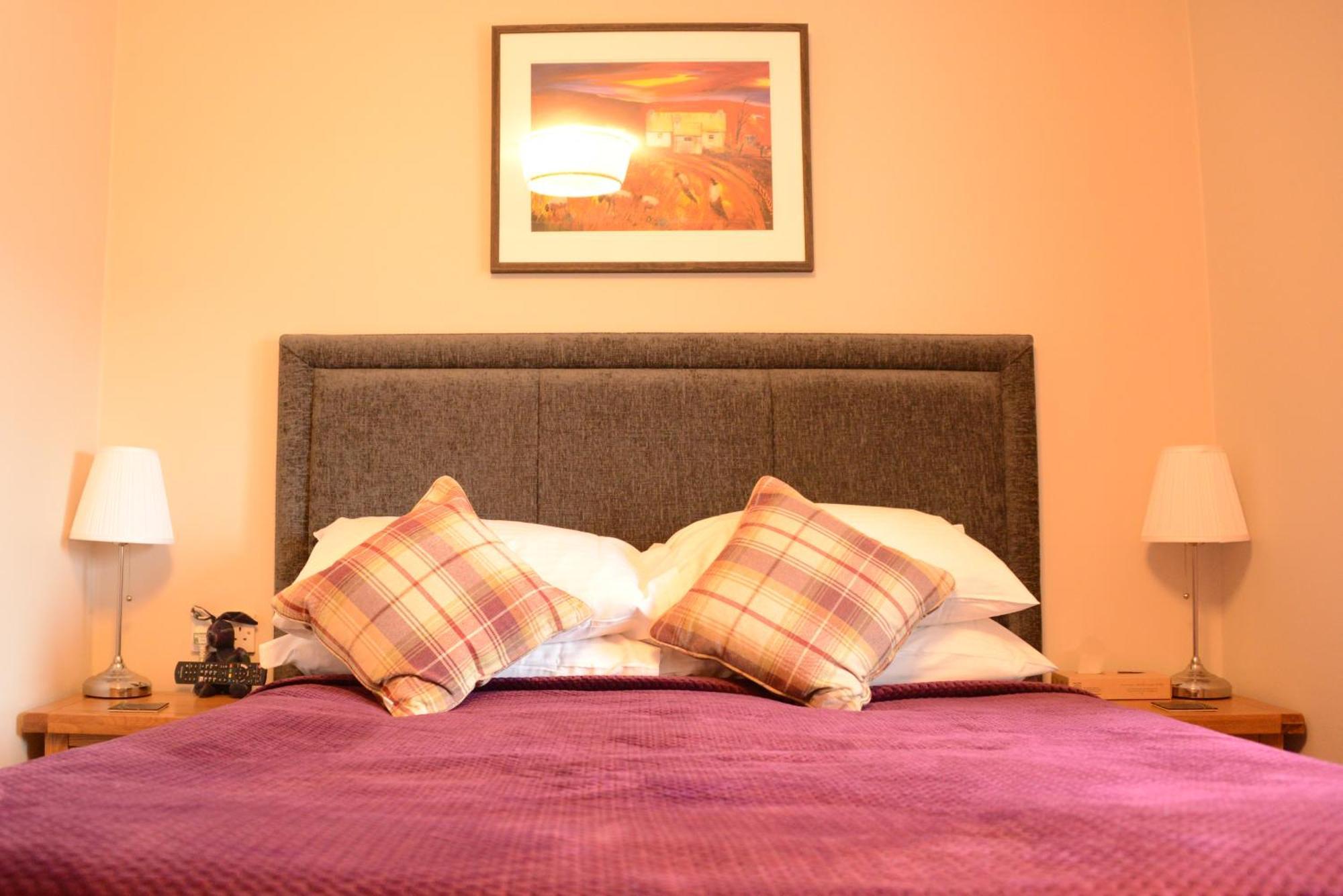 Hotel Lochview House Fort William Esterno foto